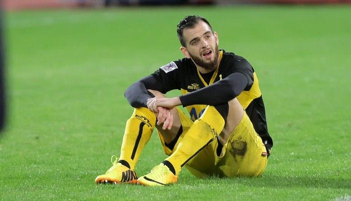 Σαρρής: “Προσωπικό στοίχημα η ΑΕΚ”