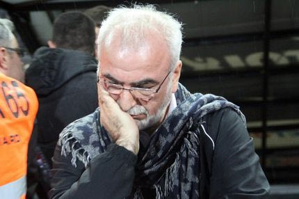 Σαββίδης: “Ο Θεός μαζί σας”