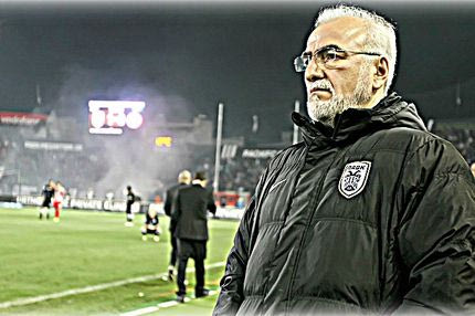 Θα… βρέξει παίκτες ο ουρανός