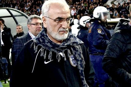 Η ΚΑΕ στο πλευρό του Σαββίδη