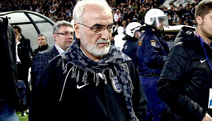 Η ΚΑΕ στο πλευρό του Σαββίδη