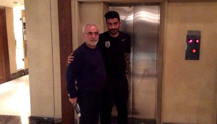 Κοντά στην αποστολή ο Σαββίδης