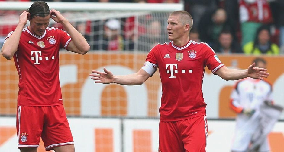 29η αγ.: Χάνουν τα… δεύτερα της Μπάγερν, ανατροπή η Ντόρτμουντ