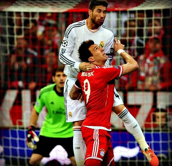 ΓΚΟΛ! Η Ρεάλ παγώνει το Μόναχο (VIDEO)