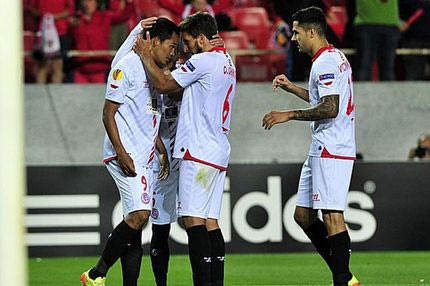 Σεβίλλη – Βαλένθια 2-0