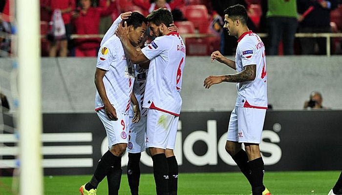 Σεβίλλη – Βαλένθια 2-0