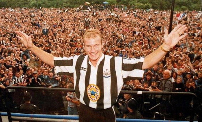 Πώς ο Σίρερ απέρριψε την Γιουνάιτεντ για τη Νιούκαστλ