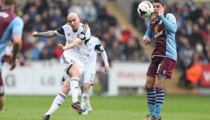 Γκολ από το κέντρο ο Σέλβεϊ (VIDEO)