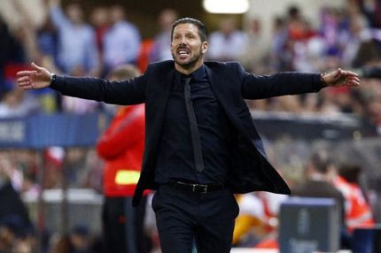 Oι γιοι του Σιμεόνε πανηγυρίζουν έξαλλα την επιτυχία του πατέρα τους