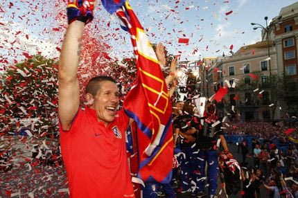 Η μεταμόρφωση της Ατλέτικο δια χειρός Σιμεόνε