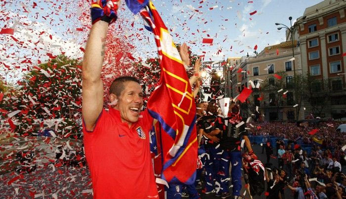 Η μεταμόρφωση της Ατλέτικο δια χειρός Σιμεόνε