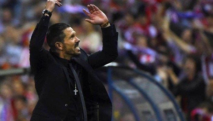 Σιμεόνε: “Αγαπώ τους παίκτες μου”