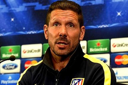 Σιμεόνε: “Με πληρώνουν για να επιλέγω”