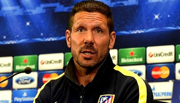 Σιμεόνε: “Με πληρώνουν για να επιλέγω”