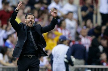 Το ουίσκι του Σιμεόνε και ο… Βαλβέρδε