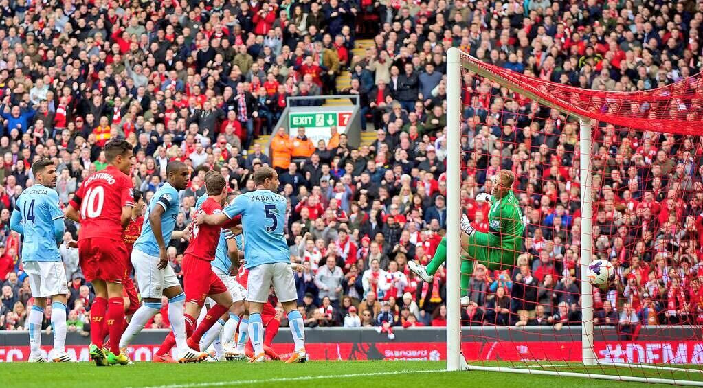 Δεύτερο γκολ για τη Λίβερπουλ με τον Σκερτλ (VIDEO)