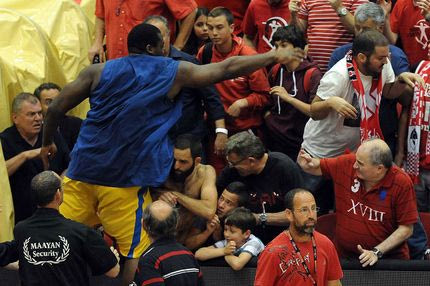 Προσωρινός αποκλεισμός στον Σχορτσανίτη