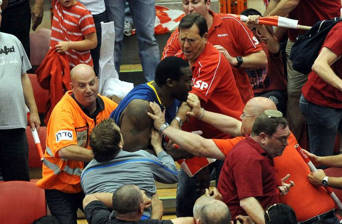 Δεν είναι λύση οι καυγάδες