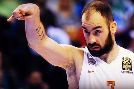 Spanoulis… King of Piraeus