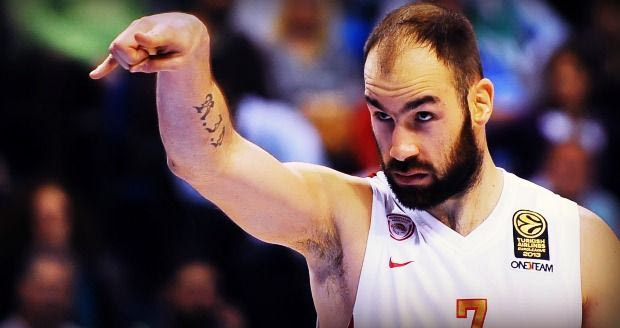 Spanoulis… King of Piraeus
