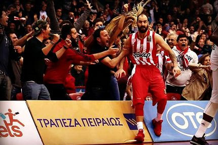 Σπανούλης: “Θα παλέψουμε για τη νίκη”