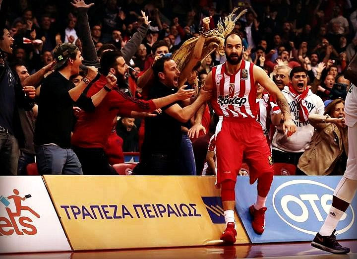 Σπανούλης: “Θα παλέψουμε για τη νίκη”