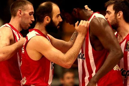 Σπανούλης: “Είμαστε πρωταθλητές Ευρώπης…”