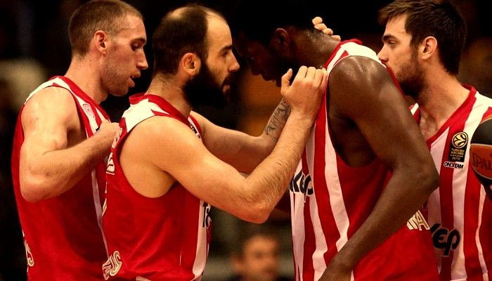 Σπανούλης: “Είμαστε πρωταθλητές Ευρώπης…”