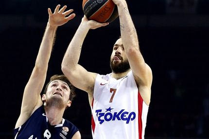 Η σούπερ ομάδα του Σπανούλη