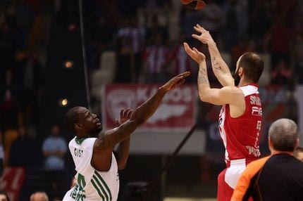 Γκιστ, Σπανούλης και Ρεάλ (VIDEO)