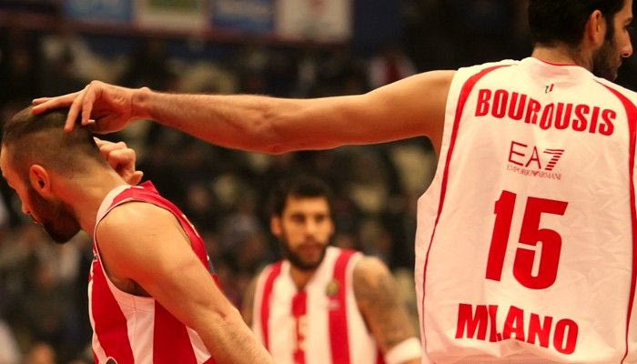 Tι εκμυστηρεύτηκε ο Σπανούλης στον Μπουρούση