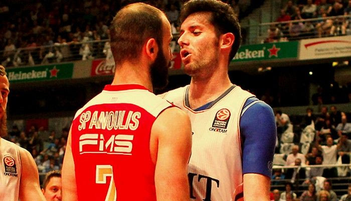 Προκάλεσε ο Ρούντι τον Σπανούλη (VIDEO)