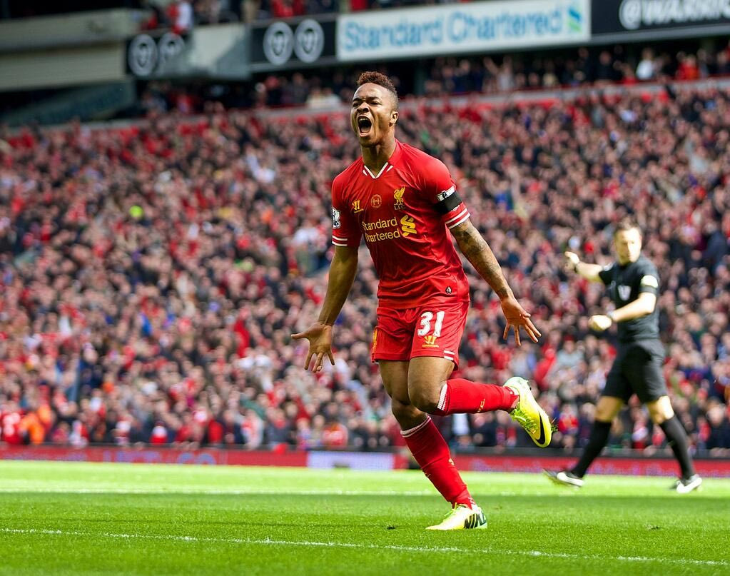 Ο Στέρλινγκ ανοίγει το σκορ στο Άνφιλντ (VIDEO)