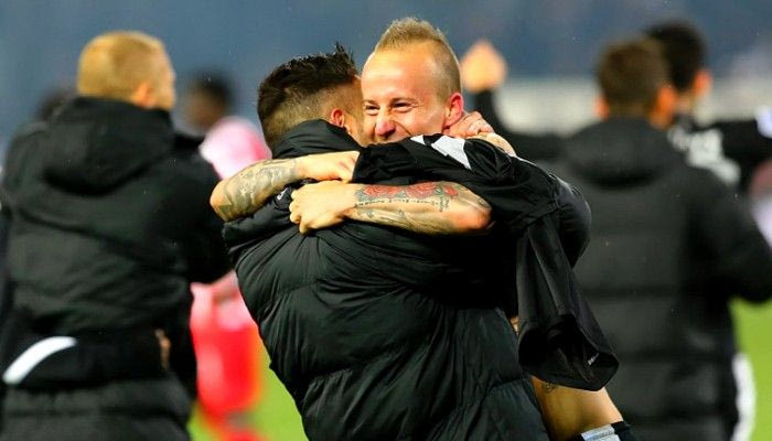 Στοχ: “Αυτό δεν ήταν ποδόσφαιρο, ήταν πόλεμος”