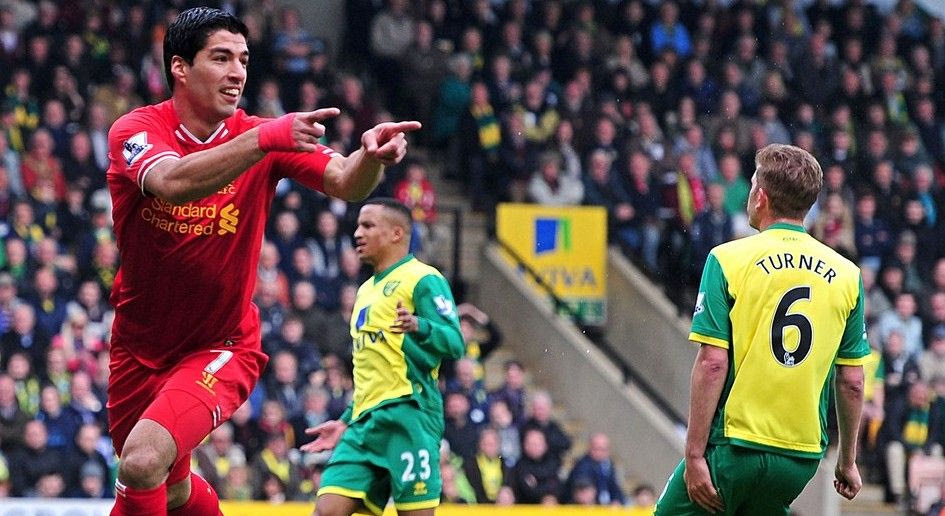 Πρόταση 88 εκ. ευρώ στη Λίβερπουλ για Σουάρες η Μπαρτσελόνα