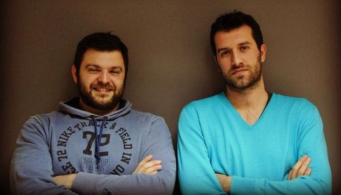 Η εκπομπή Super BASKETBALL