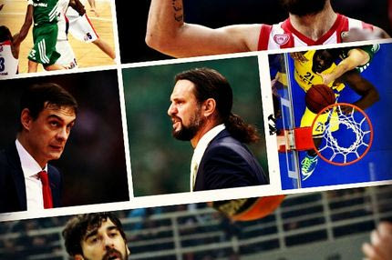 Η συζήτηση με τον Γιώργο Συρίγο