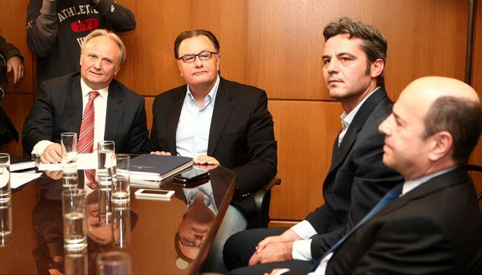 Τι συμφωνήθηκε στη σύσκεψη για τον τελικό Κυπέλλου