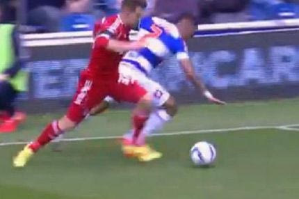 Τάκλιν με το κεφάλι