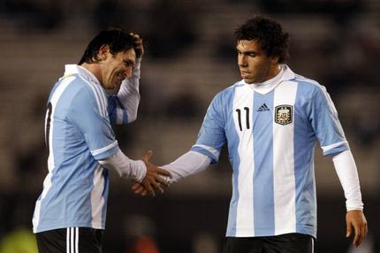 Το κεφάλαιο εθνική τελείωσε για τον Τέβες