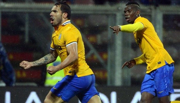 35η αγ.: Δεν το χάνει η Γιουβέντους