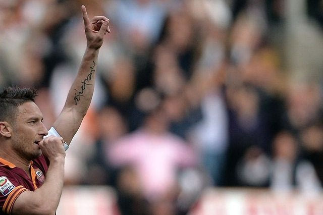 Με τα αστέρια της στην Αθήνα η Ρόμα