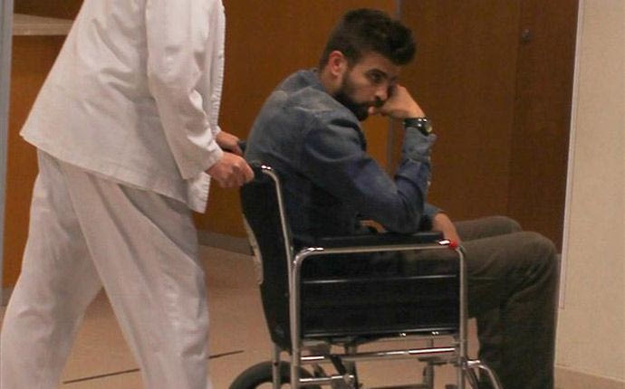 Έναν μήνα εκτός ο Πικέ