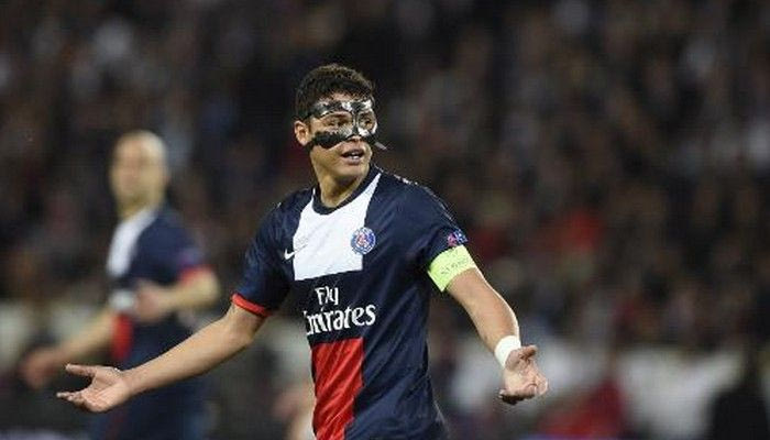 Πανηγύρισε με… μπουνιές ο Τιάγκο Σίλβα