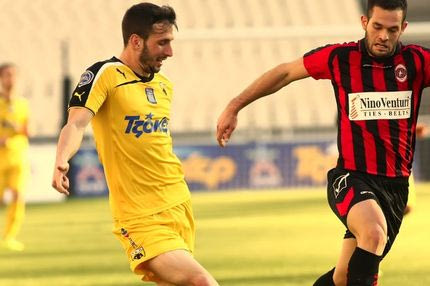 Παρελθόν και ο Τσουκαλάς