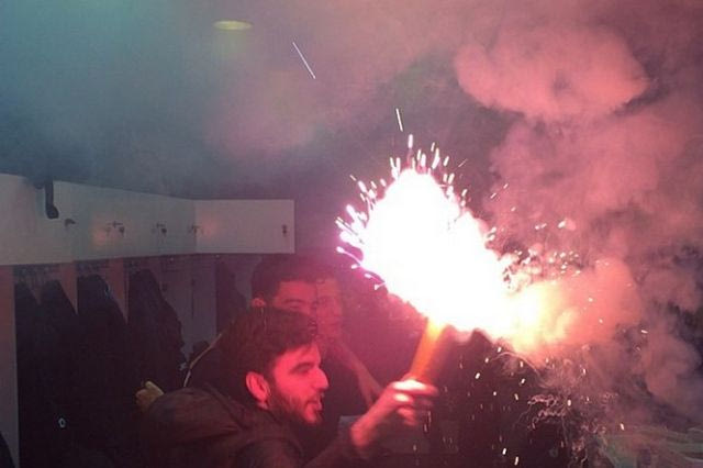 Τζαβέλλας: “Τιμή και δόξα στον υπέροχο κόσμο”