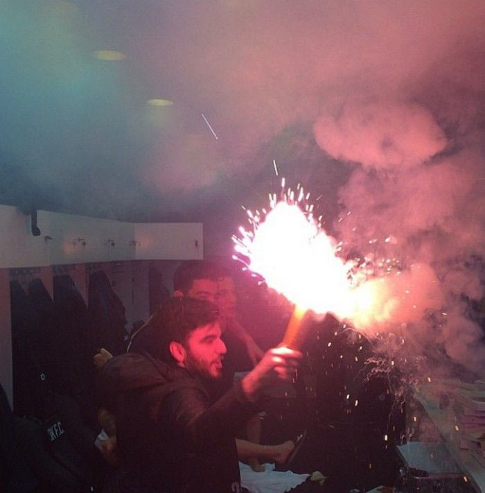 Τζαβέλλας: “Τιμή και δόξα στον υπέροχο κόσμο”