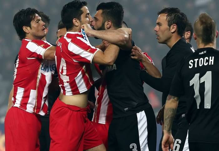 Παίκτες για γέλια και για κλάματα