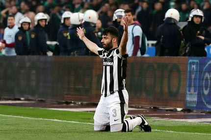 Λαβώθηκε ο Τζαβέλλας, φόβοι για βαριά θλάση