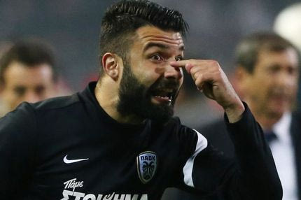 Εξέταση για Τζαβέλλα που είναι… ανέτοιμος